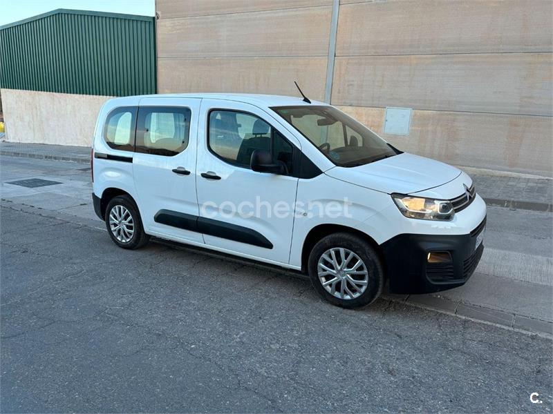 CITROEN Berlingo Talla M BlueHDi 100 SS FEEL