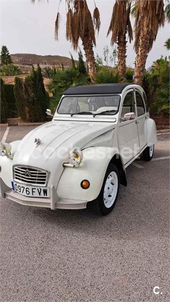 CITROEN 2CV