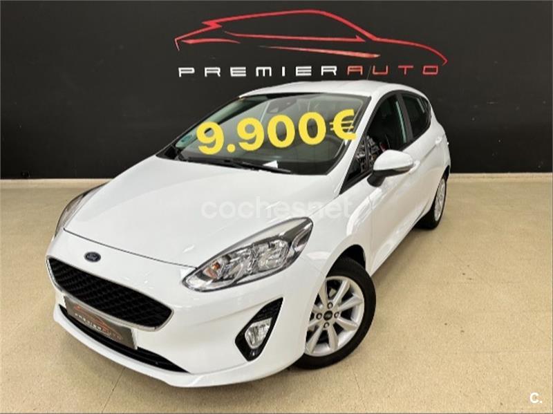 FORD Fiesta 1.5 TDCi 63kW 85CV Trend 5p 5p.