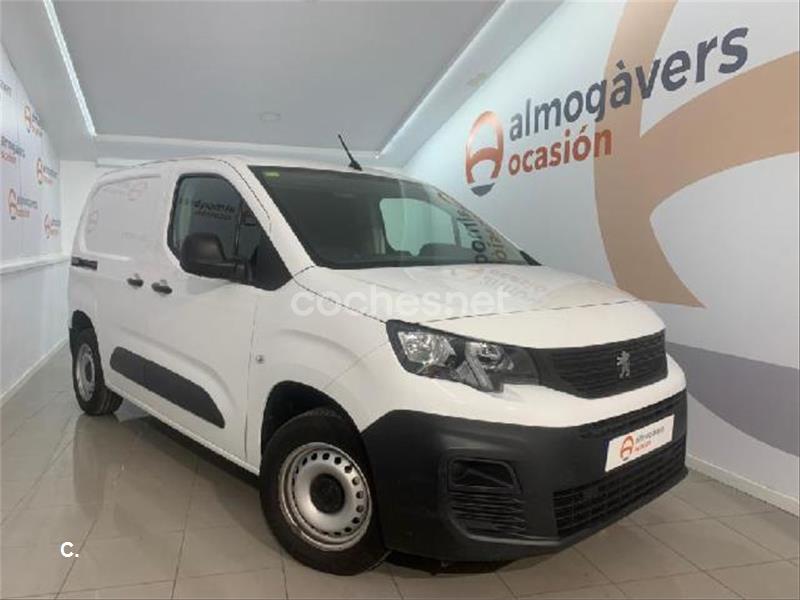 PEUGEOT Partner Standard 600kg BlueHDi 73kW