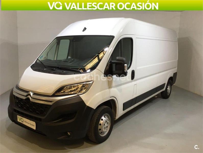 CITROEN Jumper BlueHDi 103KW 140CV Furgon 35L3H2