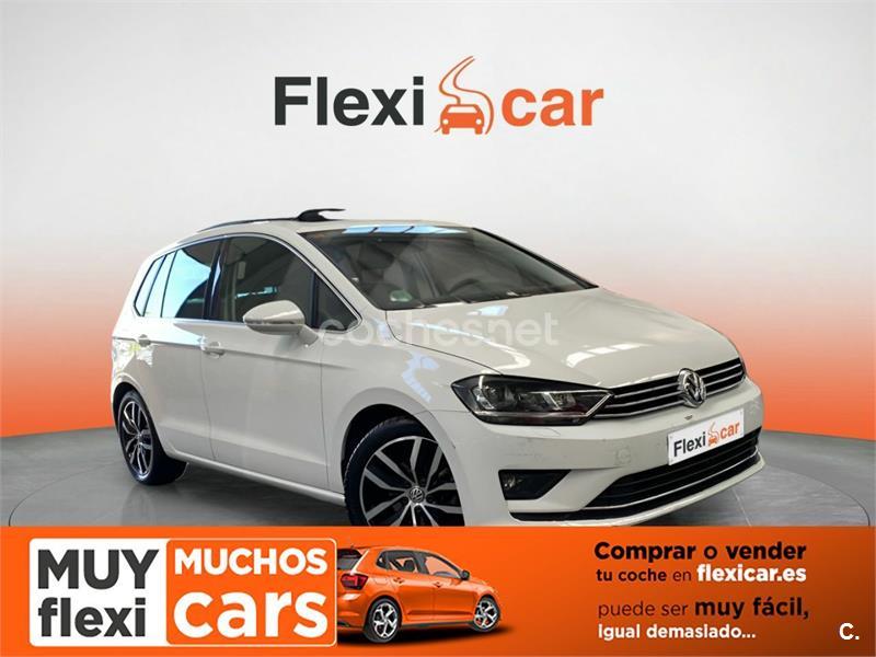 VOLKSWAGEN Golf Sportsvan Sport 2.0 TDI 150cv BMT DSG 5p.