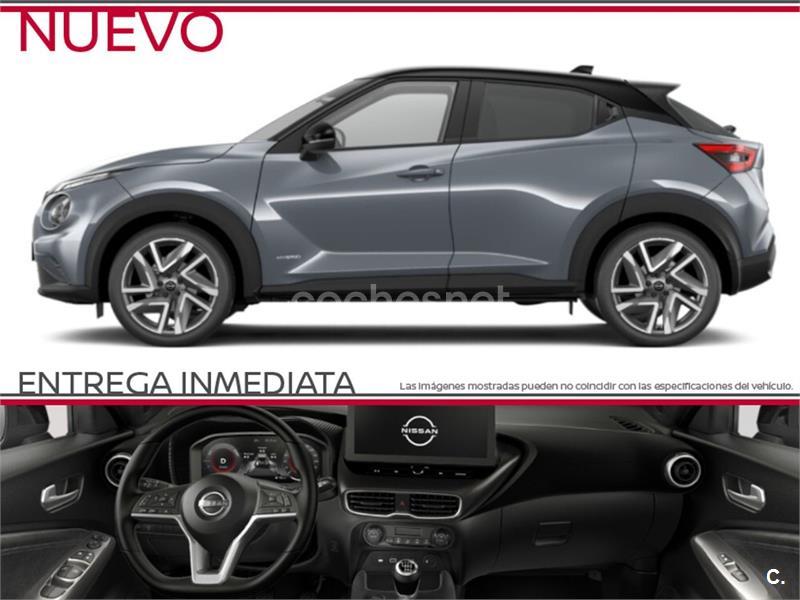 NISSAN JUKE 1.6 Hybrid 105kW 145CV NDesign 5p.