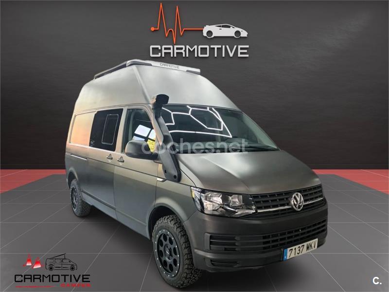 VOLKSWAGEN Transporter Furgon Corto TN 2.0 TDI 150kW BMT 4Mot