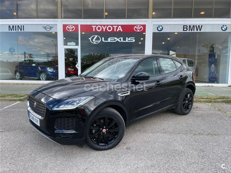 JAGUAR EPace 2.0D S 4WD Auto