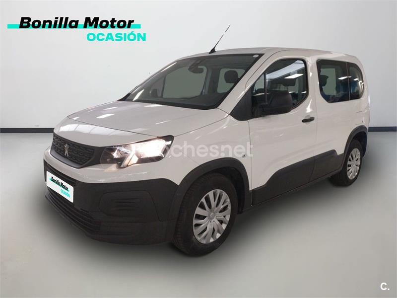 PEUGEOT Rifter Access Standard BlueHDi 73kW