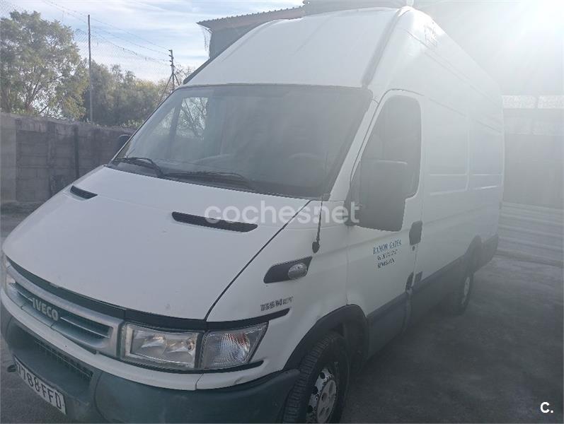 IVECO Daily 35 C 10 D 3750 RD Torsion 4p.