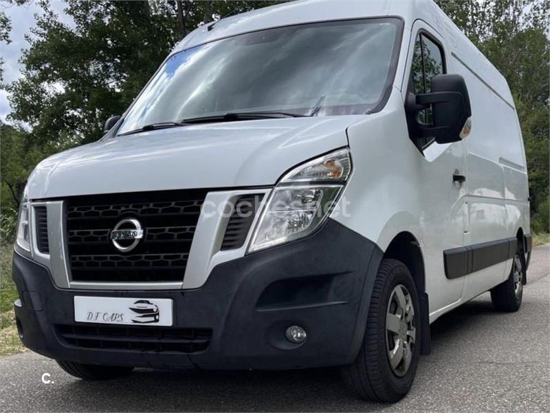 NISSAN NV300 Mixta 6 2.0dCi 81kW L2H1 1T Optima 4p.