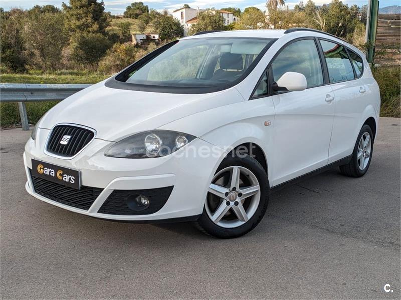 SEAT Altea XL 1.6 TDI EEcomotive Style