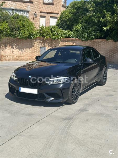 BMW Serie 2 M2 Competition 2p.