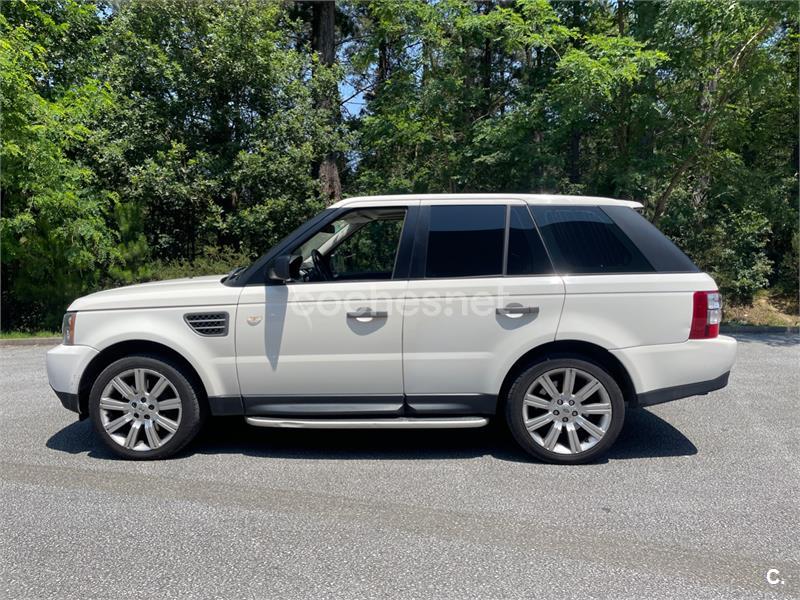 LAND-ROVER Range Rover 3.6 TdV8 HSE 5p.