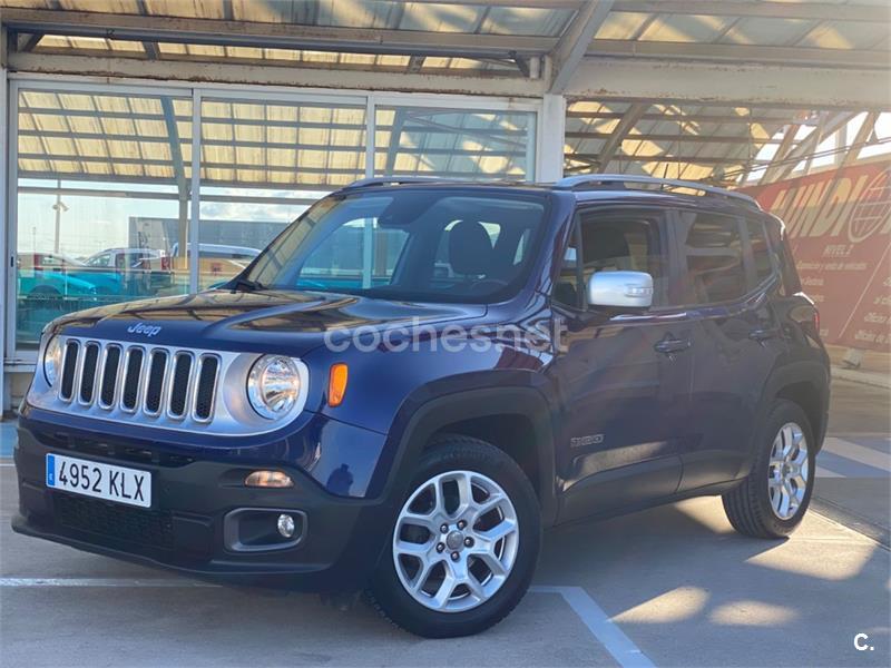 JEEP Renegade 1.6 Mjet Limited 4x2 E6