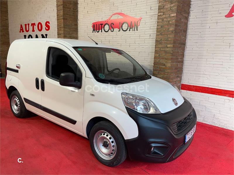 FIAT Fiorino Cargo Base 1.3 Mjet 59kW 80CV E6