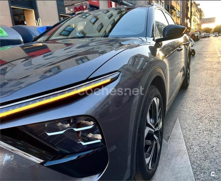 CITROEN C5 X PureTech SS EAT8 Shine