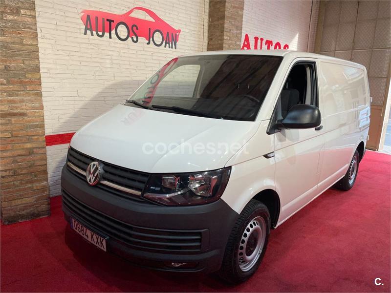 VOLKSWAGEN Transporter Furgon Corto TM 2.0 TDI 110kW150CV BMT