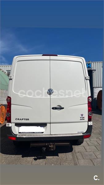 VOLKSWAGEN Crafter 35 2.5TDI 109 Medio 4p.