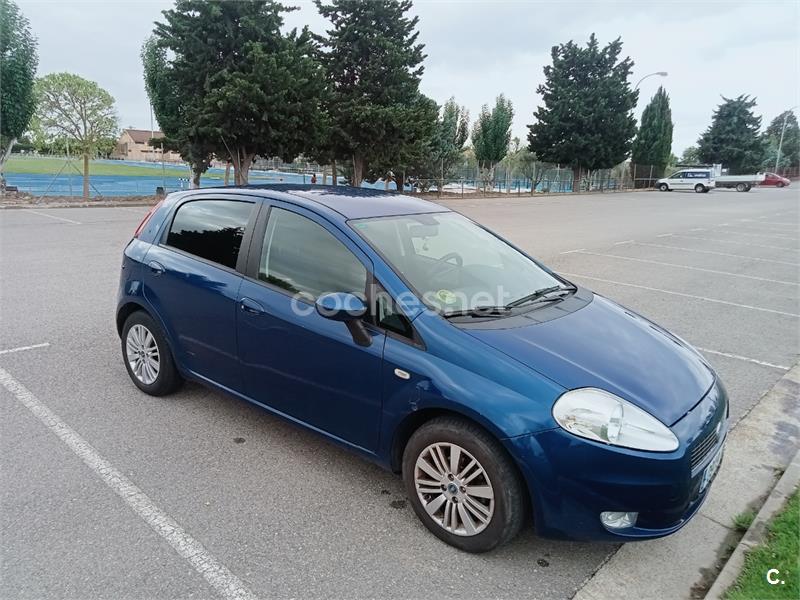 FIAT Grande Punto 1.3 Multijet 16v Active 5p.