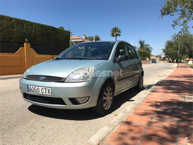 FORD Fiesta 1.4 TDCi Trend