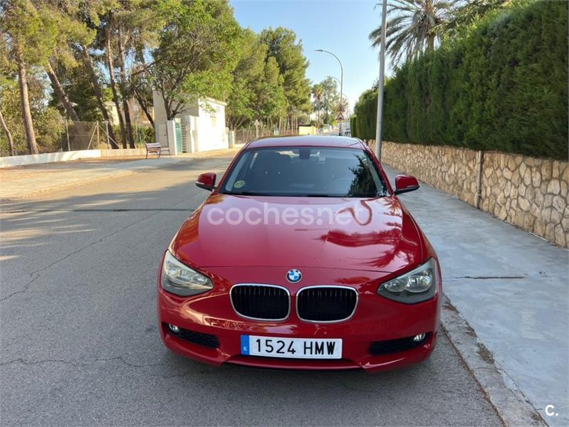 BMW Serie 1 (2012) - 7.999 € en Valencia | Coches.net