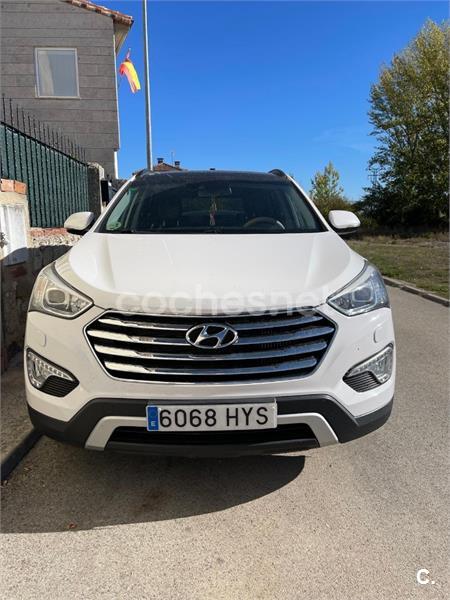 HYUNDAI Grand Santa Fe 2.2 CRDi Tecno Auto 4x4 7S