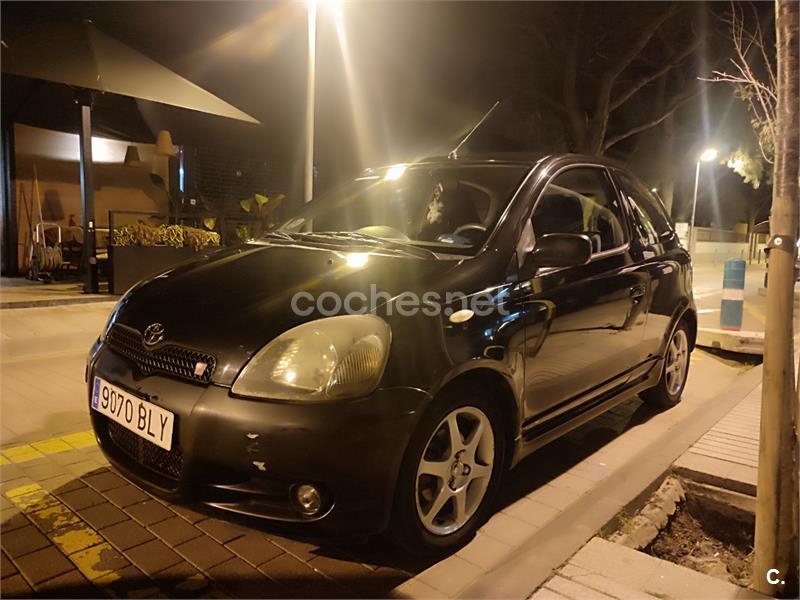 TOYOTA Yaris 1.5 T Sport