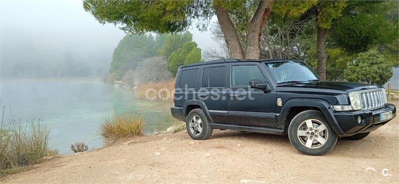 JEEP Commander 3.0 V6 CRD Limited 5p.