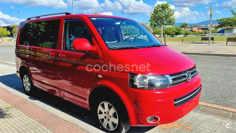 VOLKSWAGEN Transporter Furgon Corto T.Normal 2.0 TDI 2.8T