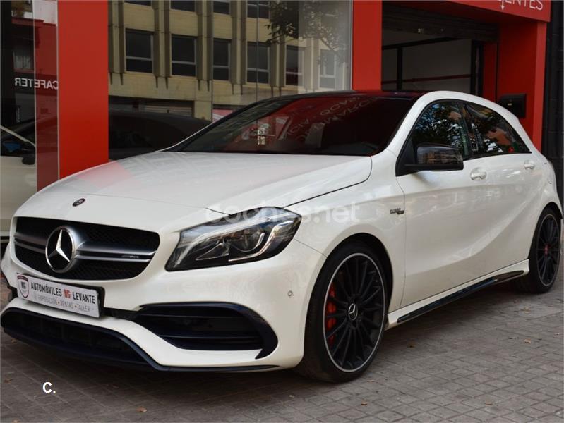 MERCEDES-BENZ Clase A MercedesAMG A 45 4MATIC