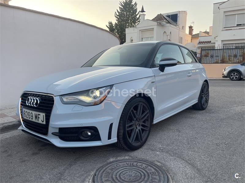 AUDI A1 1.4 TFSI S tronic Ambition