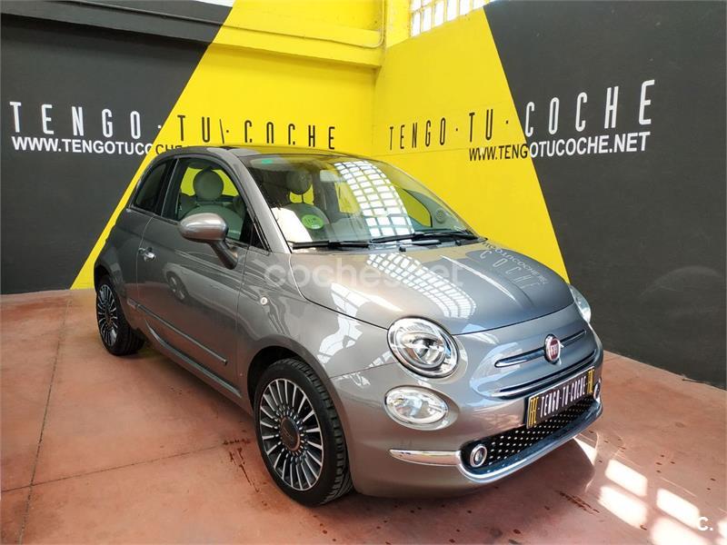 FIAT 500 1.2 8v Lounge