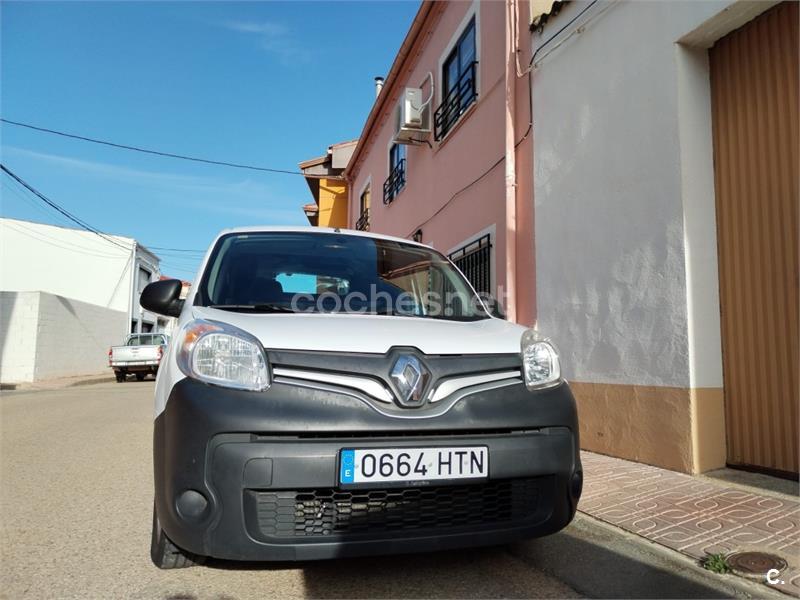 RENAULT Kangoo Furgón Profesional 2013 dCi 75 E5 3p.