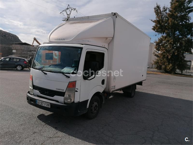 NISSAN Cabstar C35113B51 Comfort Larga Cabina Abat. 2p.