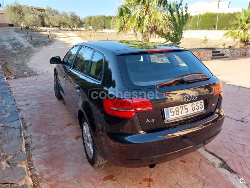 AUDI A3 Sportback 1.6 TDI Ambition
