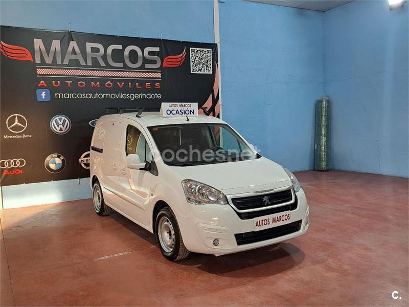 PEUGEOT Partner Furgon Confort L2 1.6 BlueHDi 73KW 100 4p.