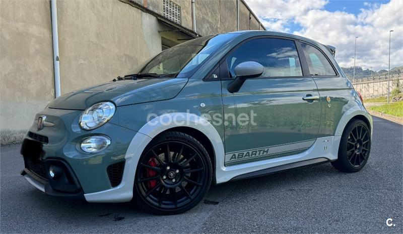 ABARTH 500 1.4 16v TJet 695 70 Anivers. E6D