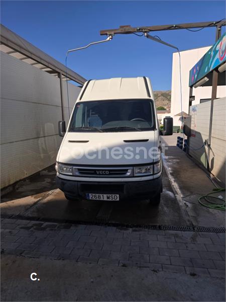 IVECO Daily 35 C 12 3750 RD 4p.