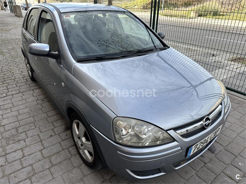 OPEL Corsa Linea Blu 1.2 16v