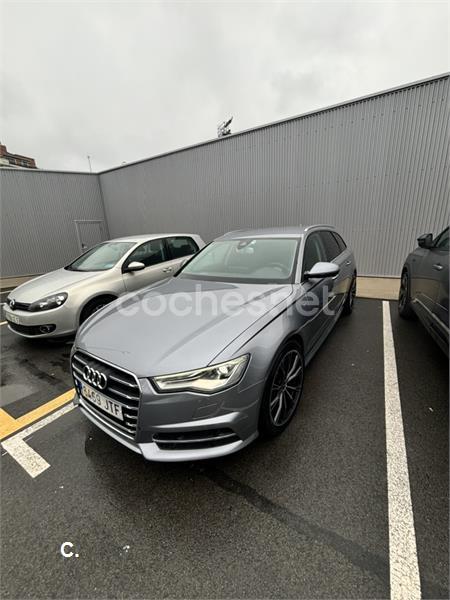 AUDI A6 Avant 2.0 TFSI 252CV quatt S tron S line 5p.