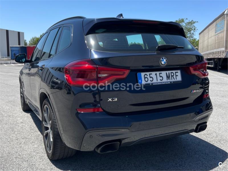 BMW X3 M40i 5p.