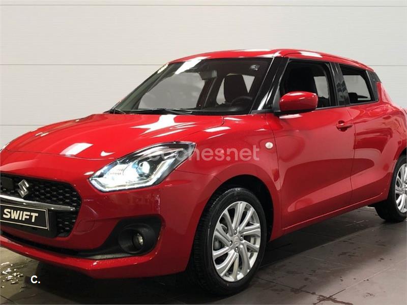 SUZUKI Swift 1.2 GLE Mild Hybrid 5p.