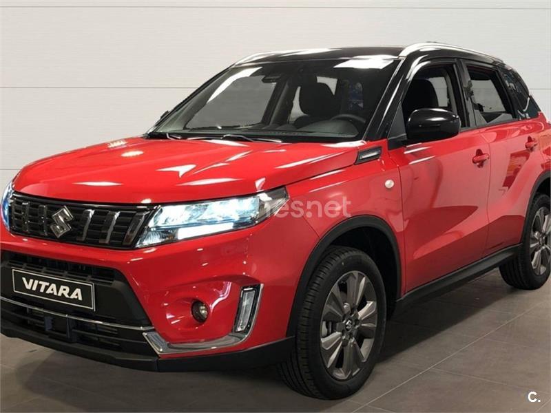 SUZUKI Vitara 1.4 T GLE 4WD Mild Hybrid 5p.