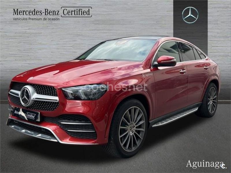 MERCEDES-BENZ GLE Coupe GLE 400 d 4MATIC