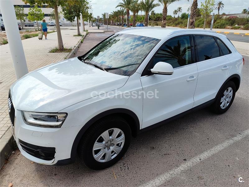 AUDI Q3 2.0 TDI 177cv quattro S tronic Ambition 5p.