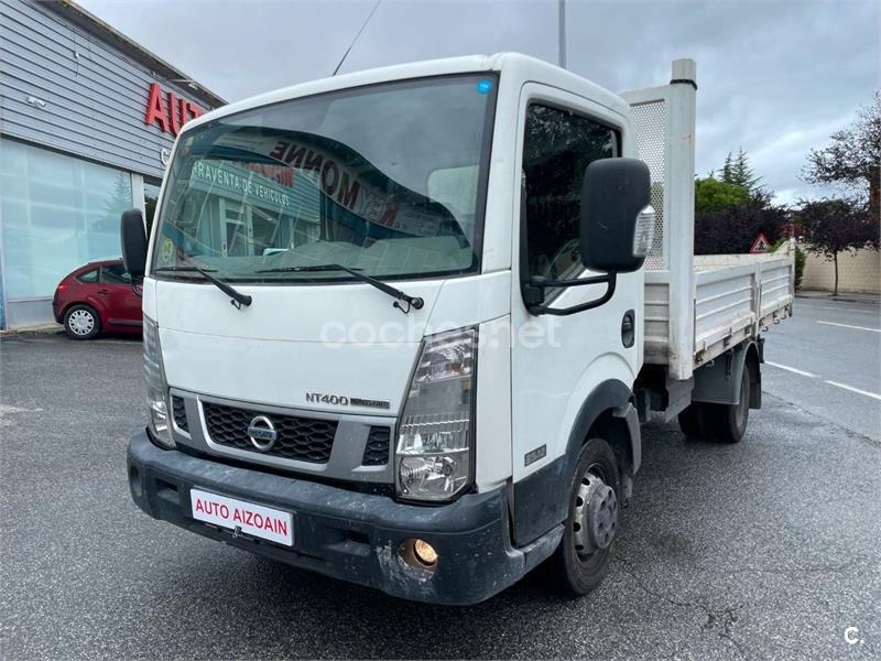 NISSAN NT400 Cabstar 35.122 Basico Cabina Abatible Media