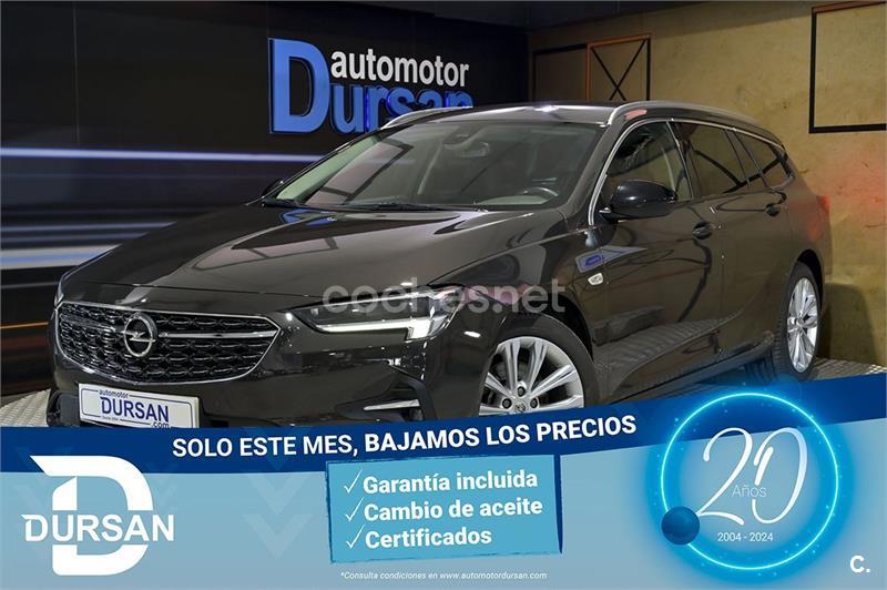 OPEL Insignia ST Business Elegance 2.0D DVH 130kW AT8 5p.