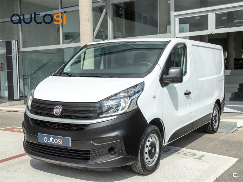 FIAT Talento 1.2 Base Corto 2.0 MJet 88kW 120CV