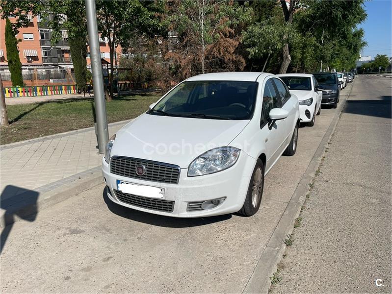 FIAT Linea 1.6 Multijet 16v 105cv Dynamic 4p.