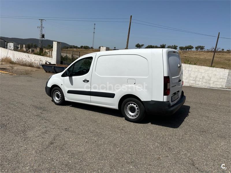 PEUGEOT Partner Furgon Confort L2 1.6 BlueHDi 73KW 100