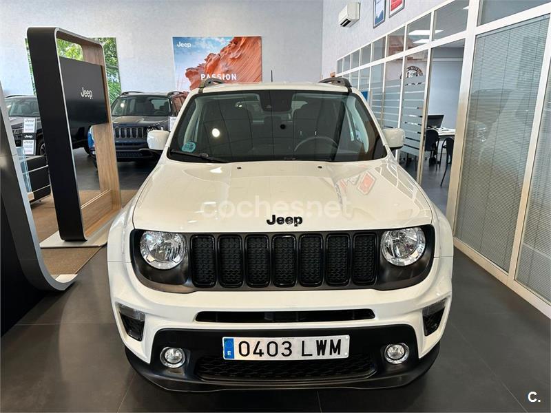 JEEP Renegade Night Eagle II 1.0G 4x2