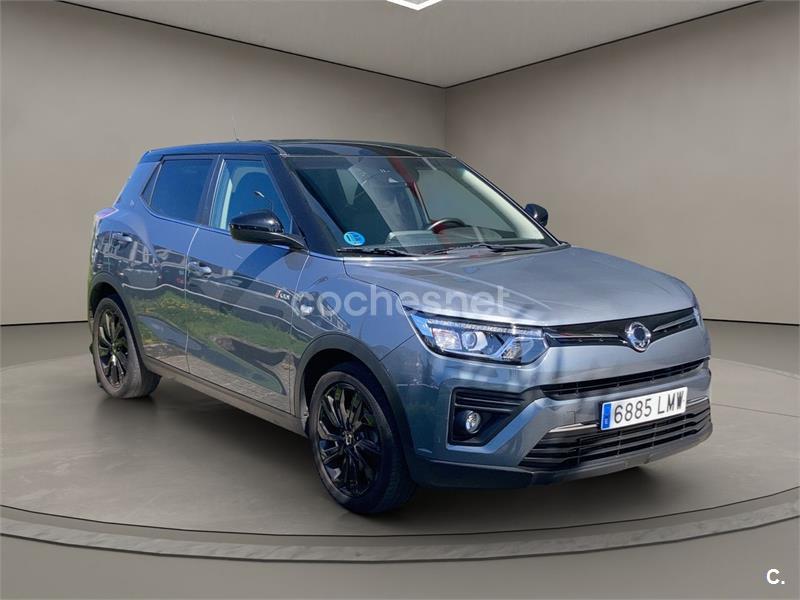 SSANGYONG Tivoli G12T Urban Plus 5p.